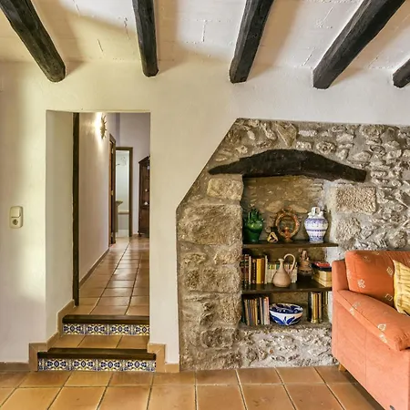 Cortada Holiday home *