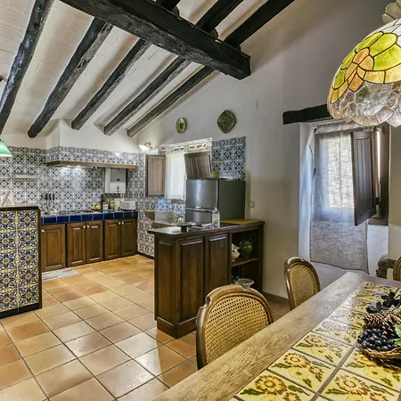 Holiday home Cortada *