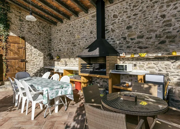 Cortada Ferienhaus