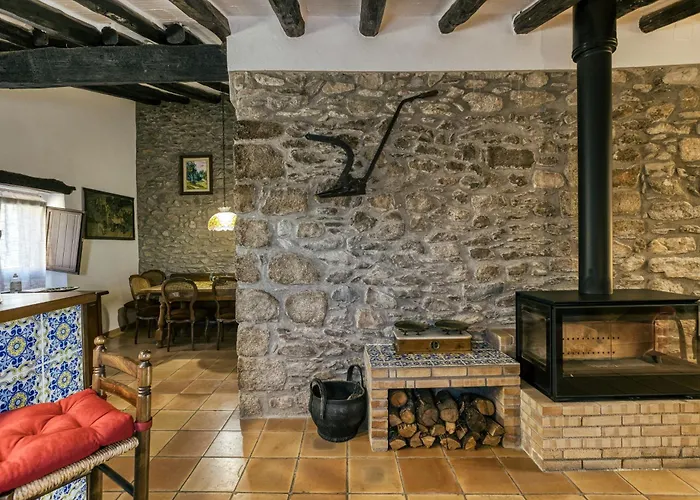 Cortada Ferienhaus Cantallops