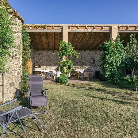 Cortada Hébergement de vacances Cantallops